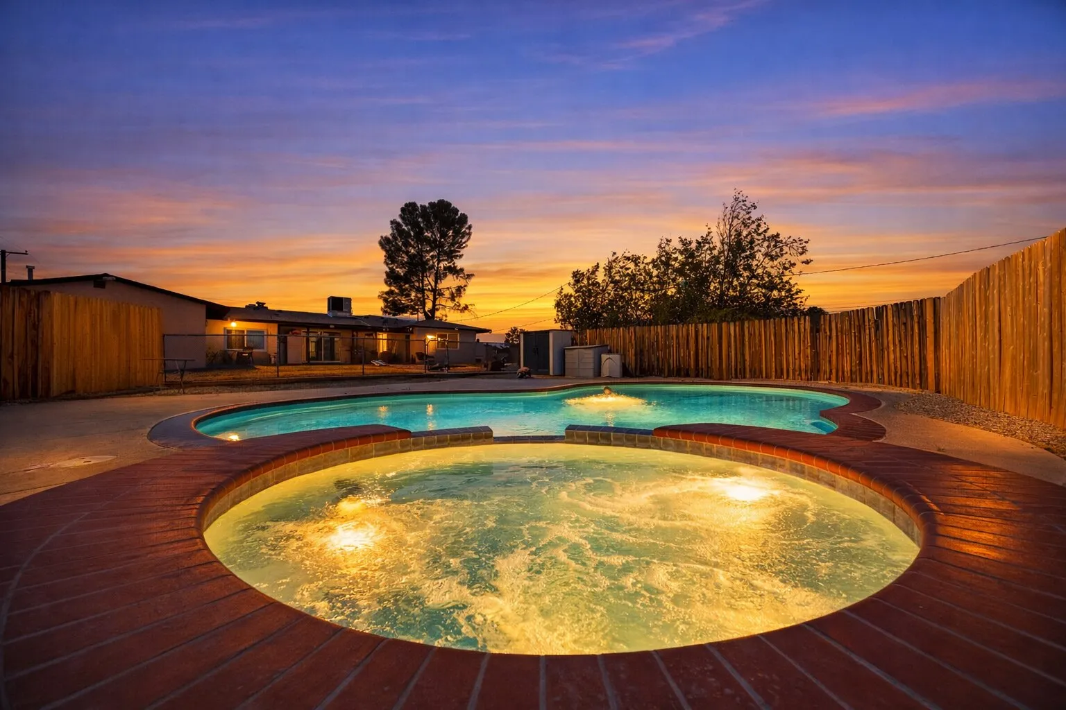 Modern Family Home in Hesperia